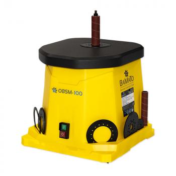 BAMATO oscillating spindle sander OBSM-100 incl XXL accessory set